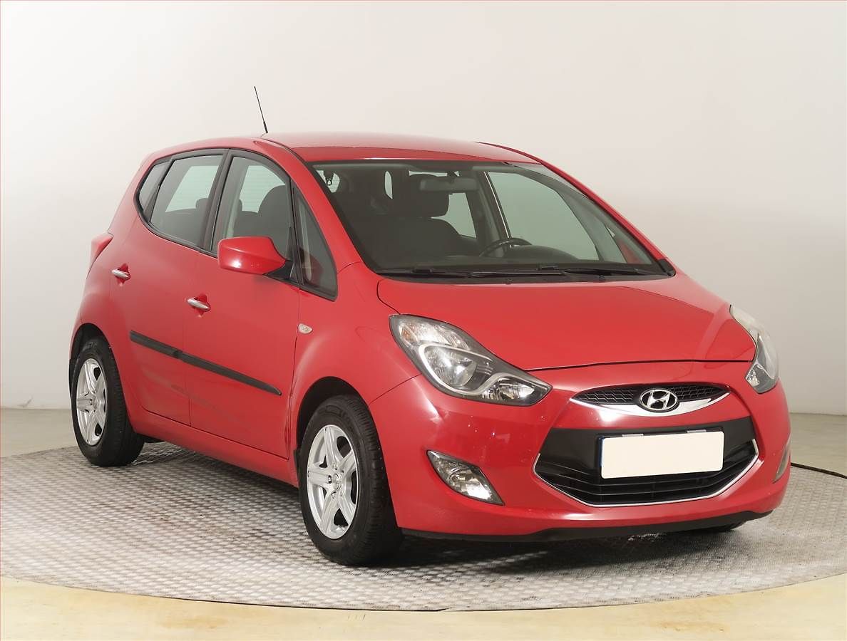 Hyundai ix20 1.4 CVVT, Park. senzory