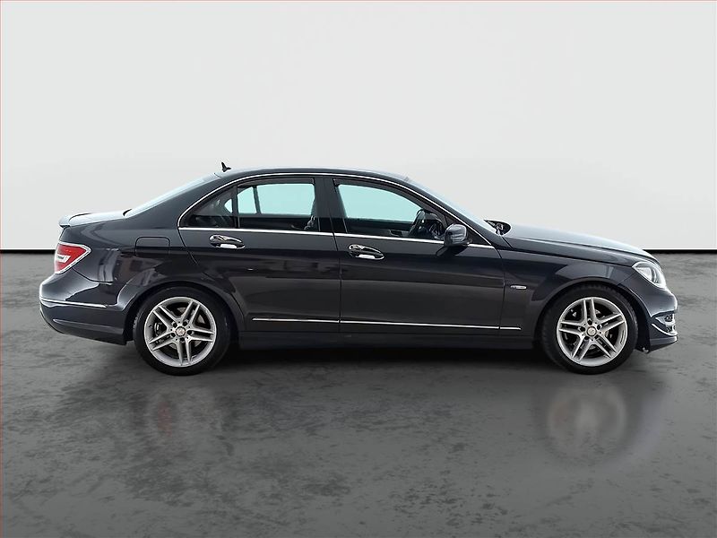 Mercedes-Benz Třídy C (2011) Avantgarde C 180, Navi, Xenony - fotka 6 z 14