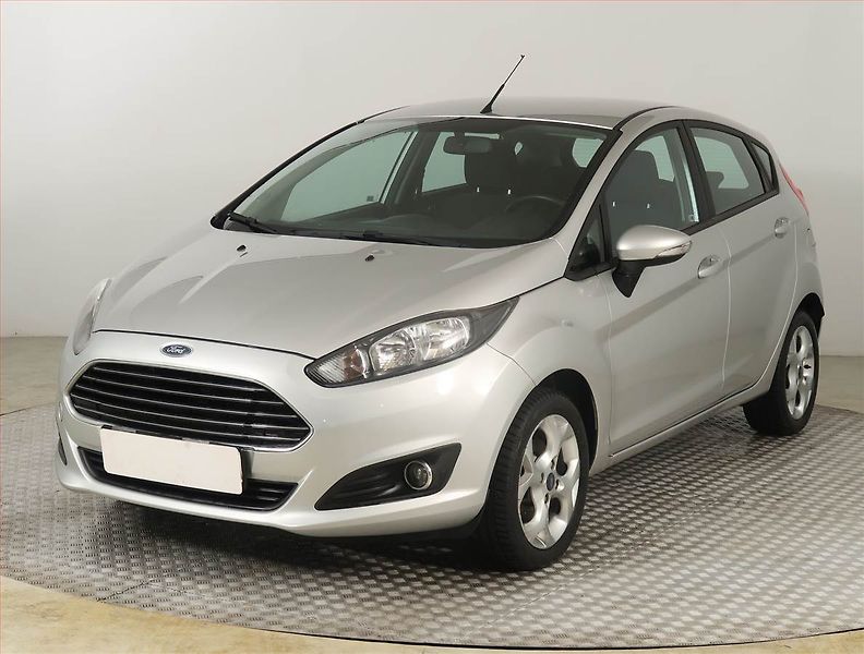 Ford Fiesta (2015) Comfort 1.25, Serv.kniha - fotka 2 z 18