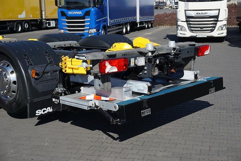 Scania (2020) R 450 / ACC / E 6 / RETARDER / - fotka 45 z 51