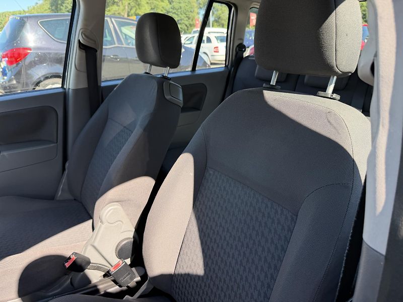 Ford Fusion 1.4i - fotka 14 z 19