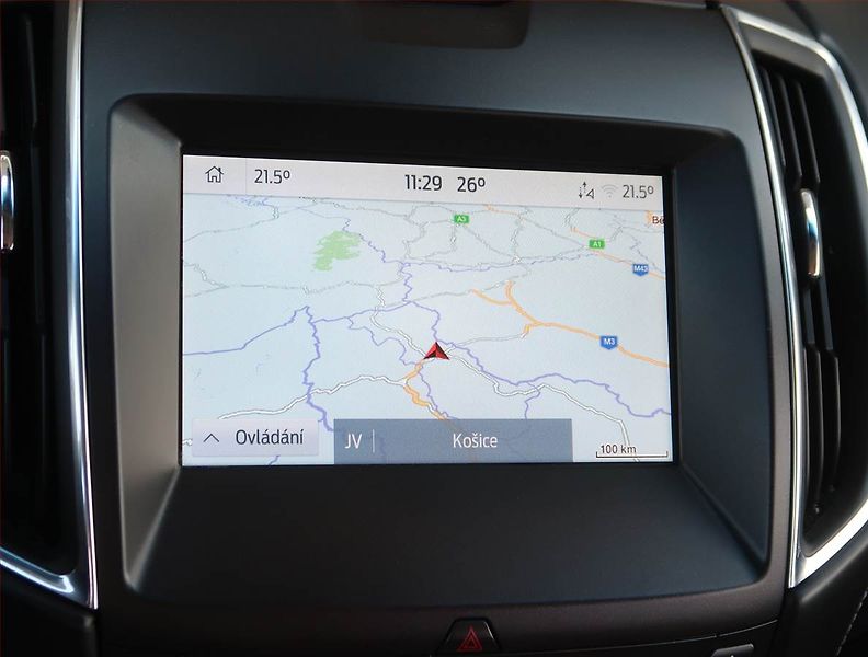 Ford Edge (2019) Vignale 2.0 EcoBlue BiTurbo - fotka 23 z 24