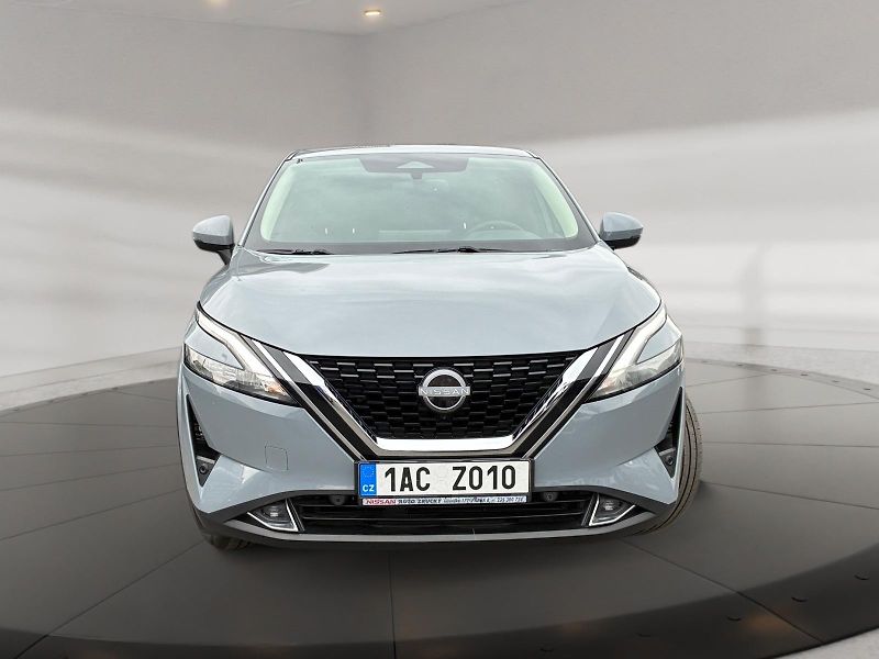 Nissan Qashqai (2024) N-CONNECTA 1.3MHEV 116kW CZ - fotka 2 z 11