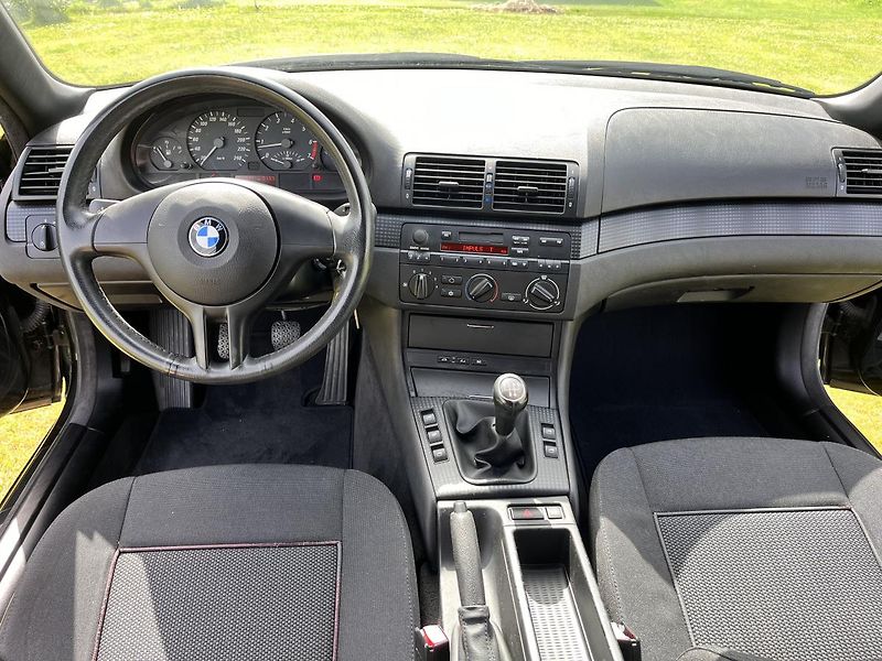 BMW Řada 3 2.0 105KW,64TKM!1MAJITEL,2xALU - fotka 29 z 50