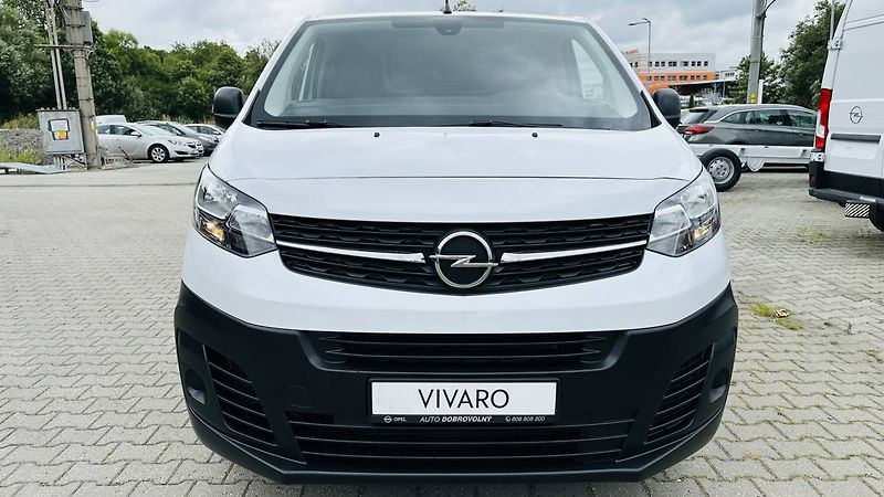 Opel Vivaro Van L1H1 (M) 2.0CDTi MT6 106kW - fotka 2 z 24