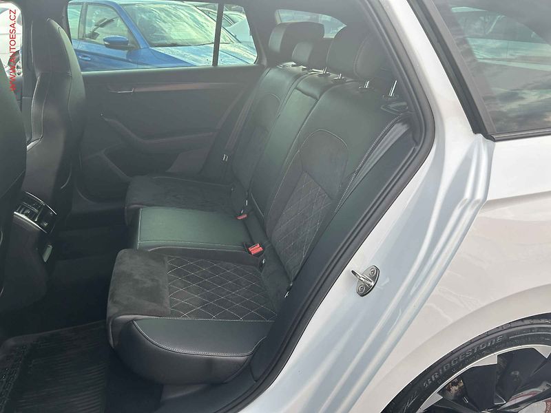 Škoda Superb (2020) 2.0 TDi, DSG - fotka 10 z 20