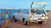 Volha GAZ 24.