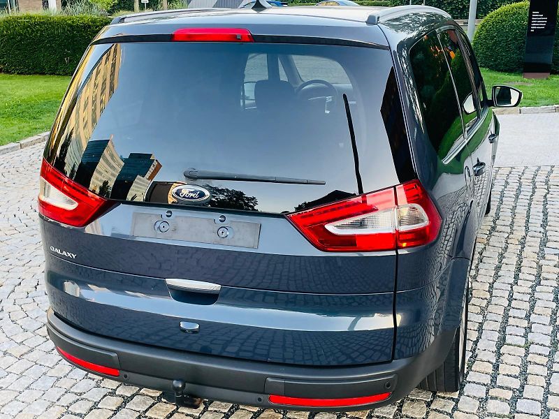 Ford Galaxy 2.0TDCi MAN 7MÍST KAMERA TAŽNÉ - fotka 12 z 45