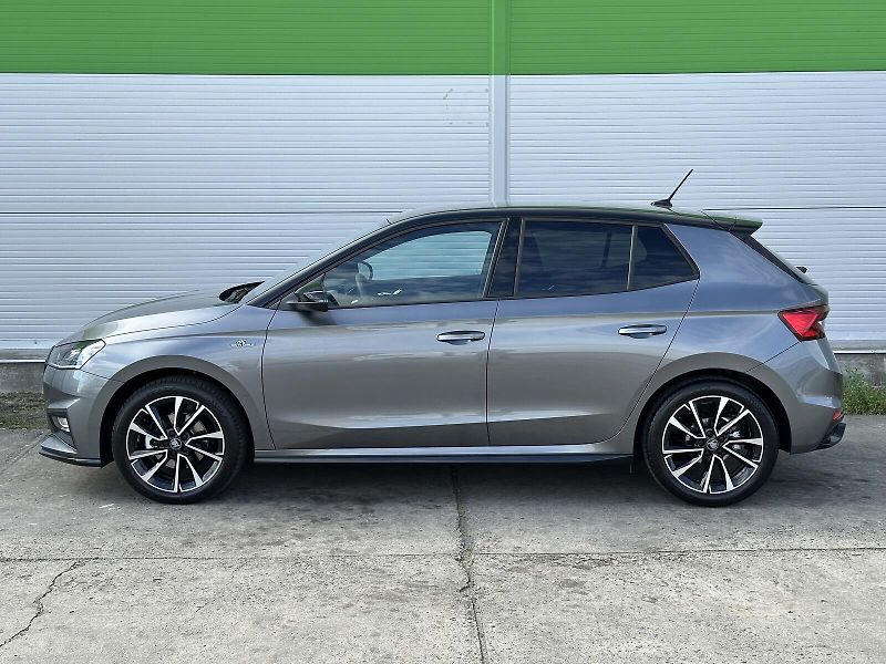 Škoda Fabia 1.0TSi Monte Carlo 116PS Bi-LE - fotka 7 z 42