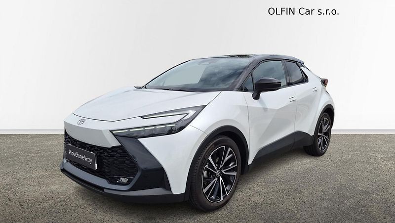 Toyota C-HR Executive Tech 1.8L - fotka 1 z 30