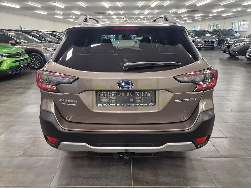 Subaru Outback (2025) 2.5 ACTIVE 2025 | Tažné - fotka 6 z 51