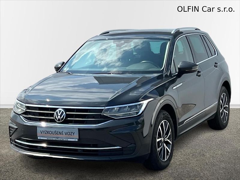 Volkswagen Tiguan 2,0 TDi 110kW 7DSG LIFE - fotografie inzerátu
