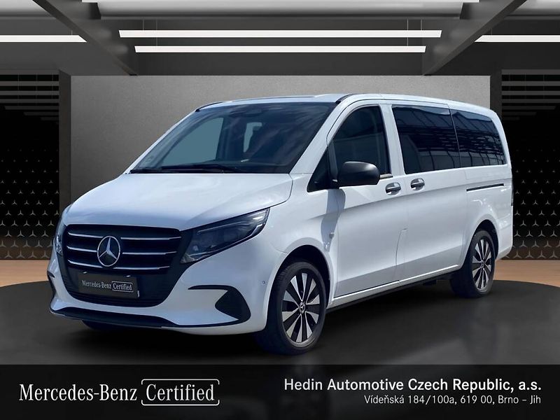 Mercedes-Benz Vito (2025) 119 CDI / Tourer Select / L / - fotografie inzerátu