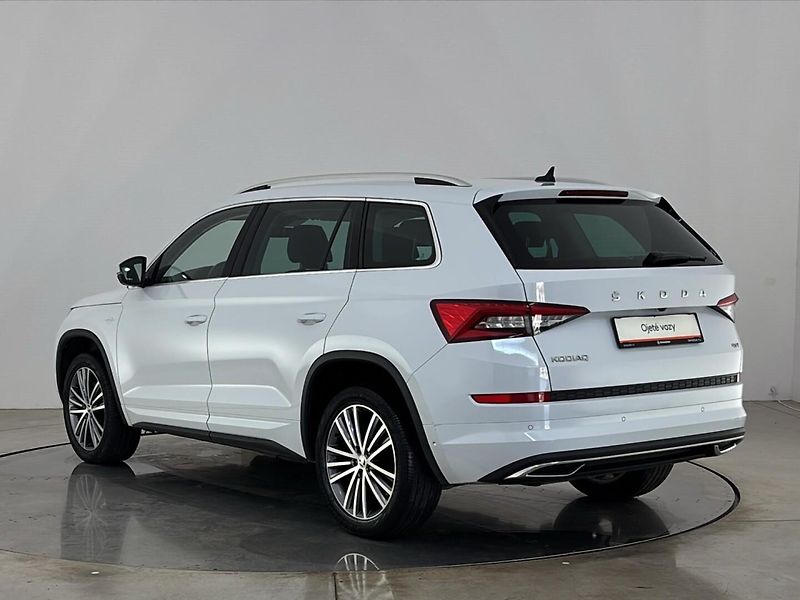 Škoda Kodiaq Laurin&Klement 4x4 - fotka 15 z 31