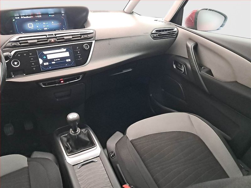 Citroën C4 Picasso (2014) 2.0 HDI, Tempomat - fotka 8 z 17