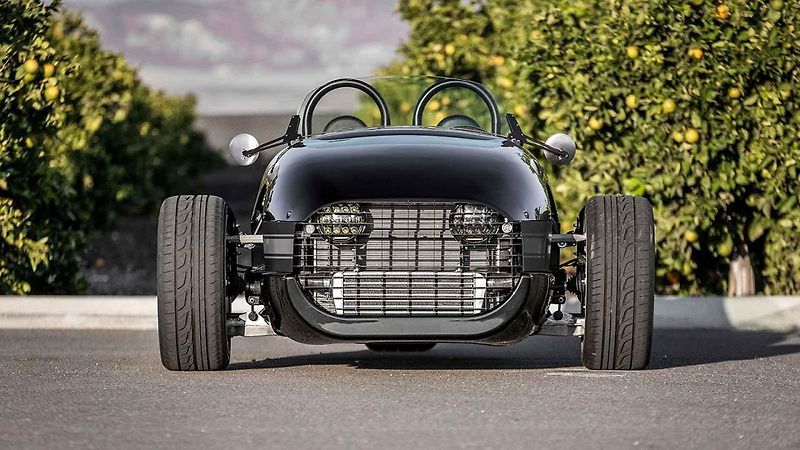 Vanderhall
