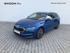 Škoda Octavia (2025) COMBI TOP SELECTION 2,0 TDI 11 - fotografie inzerátu