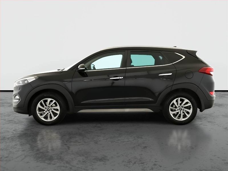 Hyundai Tucson (2017) 2.0 CRDi, 4X4, Automat - fotka 3 z 21