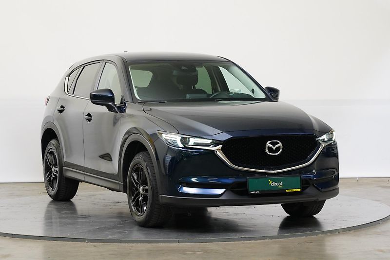Mazda CX-5 - fotka 8 z 27