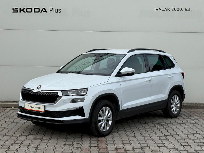 Škoda Karoq (2023) 1.5 TSI 110 kW DSG - fotka 1 z 24