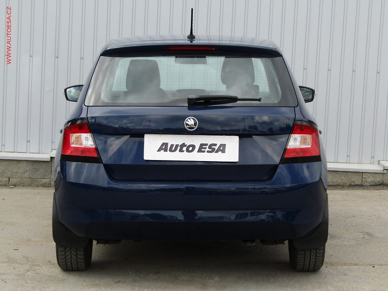 Škoda Fabia (2015) 1.4TDi, ČR, Ambition, temp - fotka 5 z 15