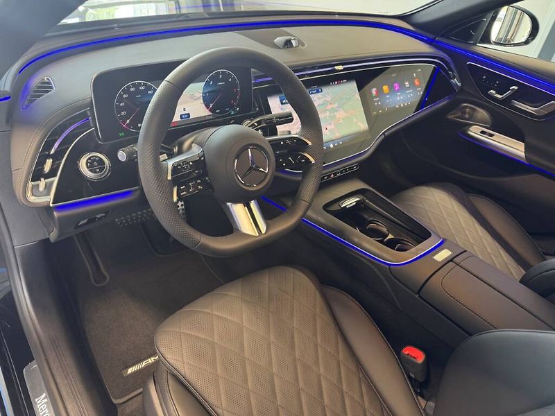 Mercedes-Benz Třídy E (2026) 450 d 4MATIC - fotka 2 z 6