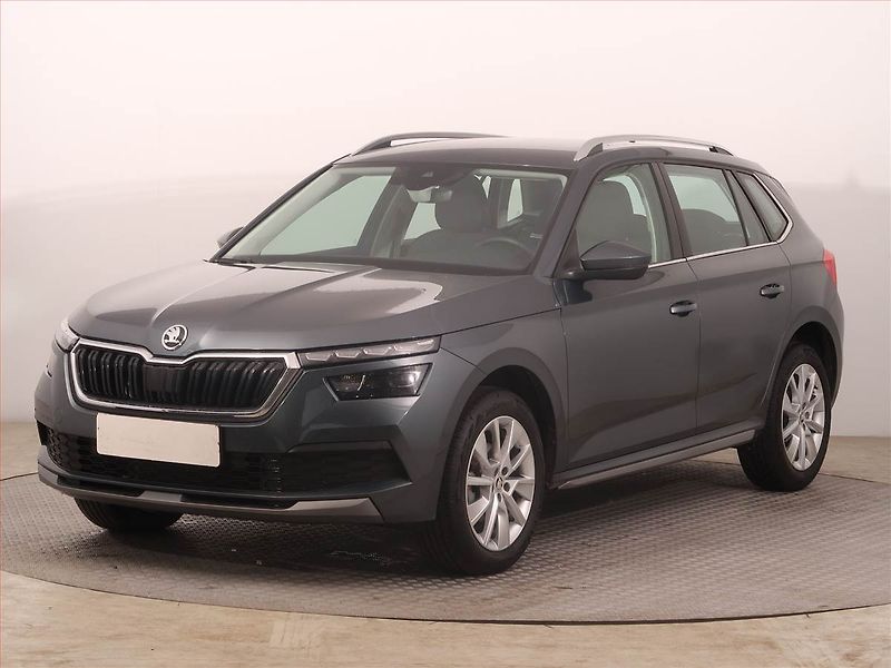 Škoda Kamiq (2021) Style 1.5 TSI - fotka 2 z 14