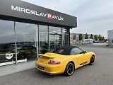 Porsche 911 996.2 CARRERA CABRIO SPEED YEL - náhled 4