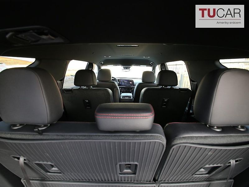 Chevrolet Traverse (2026) Z71 2.5 Turbo - fotka 45 z 51