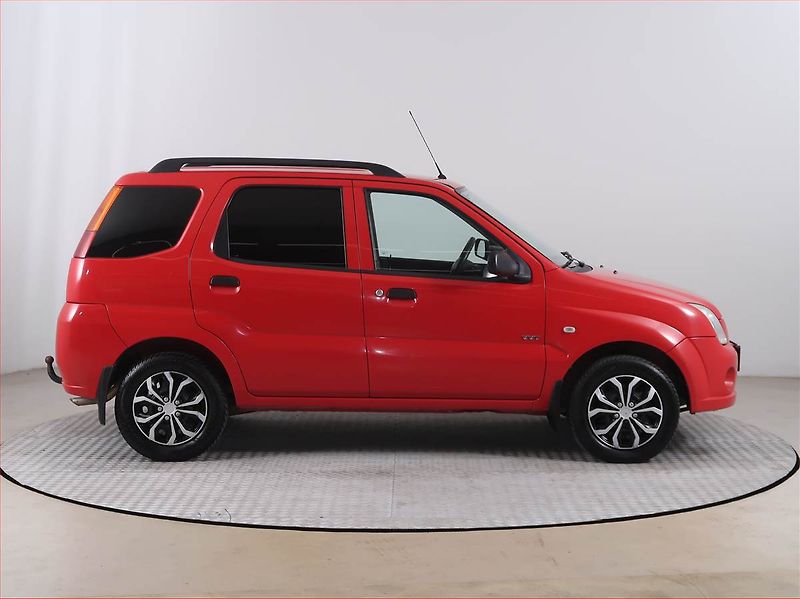 Suzuki Ignis (2008) 1.3 4x4, 4X4, Tažné - fotka 6 z 14