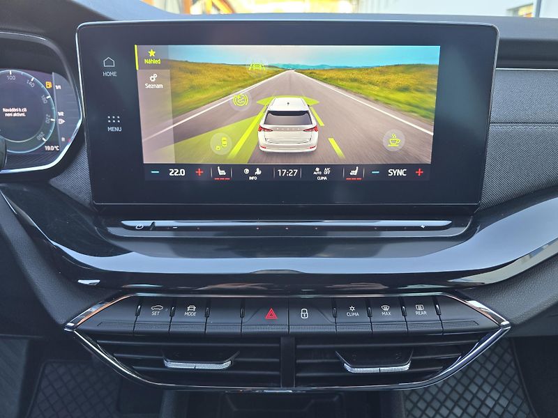 Škoda Octavia (2022) 2,0TDI DSG STYLE 1.Maj. ČR DPH - fotka 16 z 43