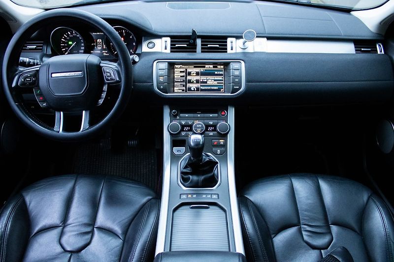 Land Rover Range Rover Evoque - fotka 10 z 14