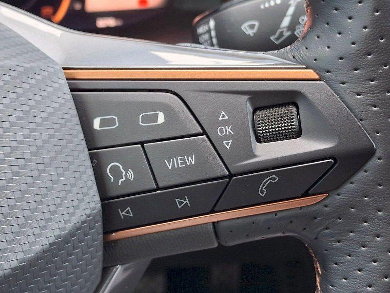 Cupra Formentor (2024) 1,5TSi 110kW - fotka 32 z 34