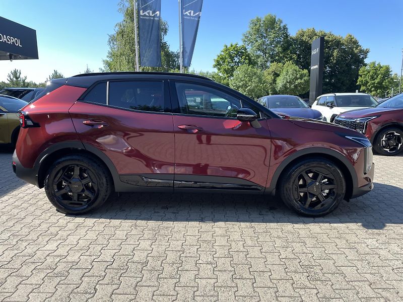 Kia Sportage (2026) 4x4 BLACK EDITION 7DCT