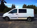 Mercedes-Benz Vito 2.2 CDi, 85 kW, 6 míst, tažné - náhled 1
