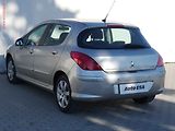 Peugeot 308 (2010) 1.6i, 1.maj,ČR, AC, tempo - náhled 6