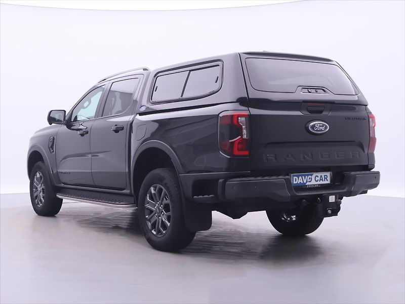 Ford Ranger 3,0 V6 TDI Double Cab Wildtrak - fotka 5 z 43