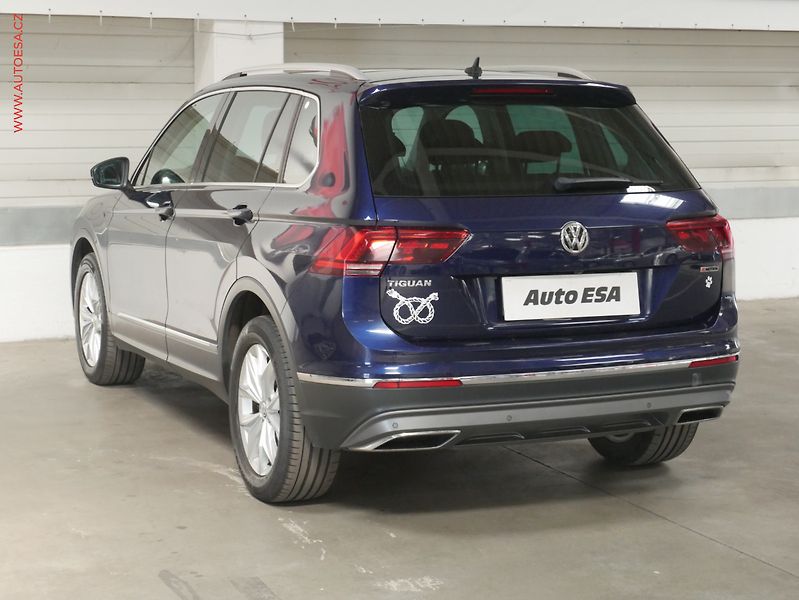 Volkswagen Tiguan (2018) 2.0 TDI 4x4, DSG, navi, LED - fotka 4 z 31