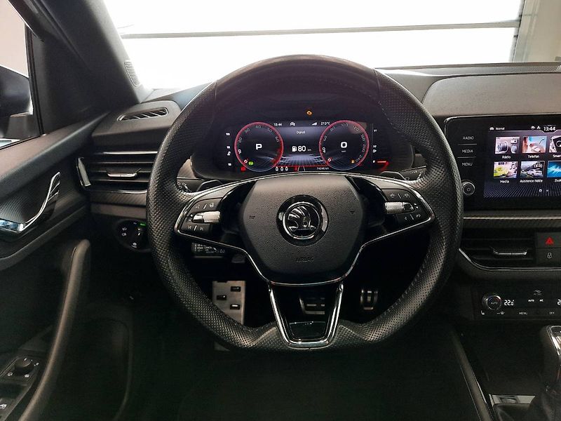 Škoda Scala (2024) Monte Carlo 1.5 TSI (110kW/150 - fotka 14 z 28