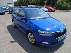 Škoda Fabia 1,0 - fotografie inzerátu