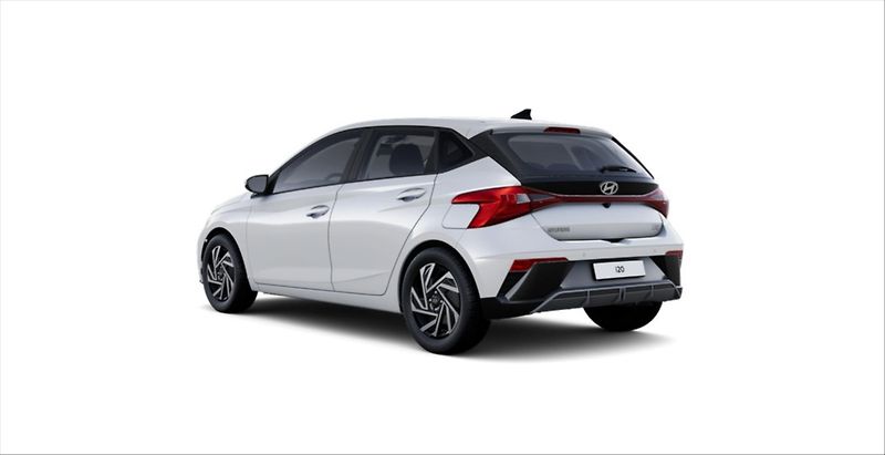 Hyundai i20 (2026) 1,0 T-GDi  GO! Winter MY27 - fotka 3 z 3