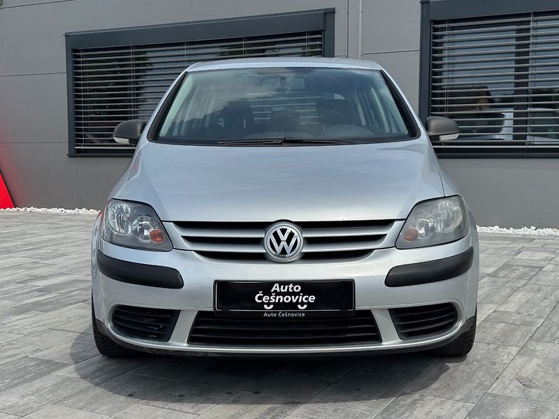 Volkswagen Golf Plus (2007) Comfortline 1.9 TDI 66kW - fotka 2 z 31
