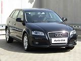 Audi A3 (2009) 1.4 TFSi, 1.maj, AC, park - náhled 1