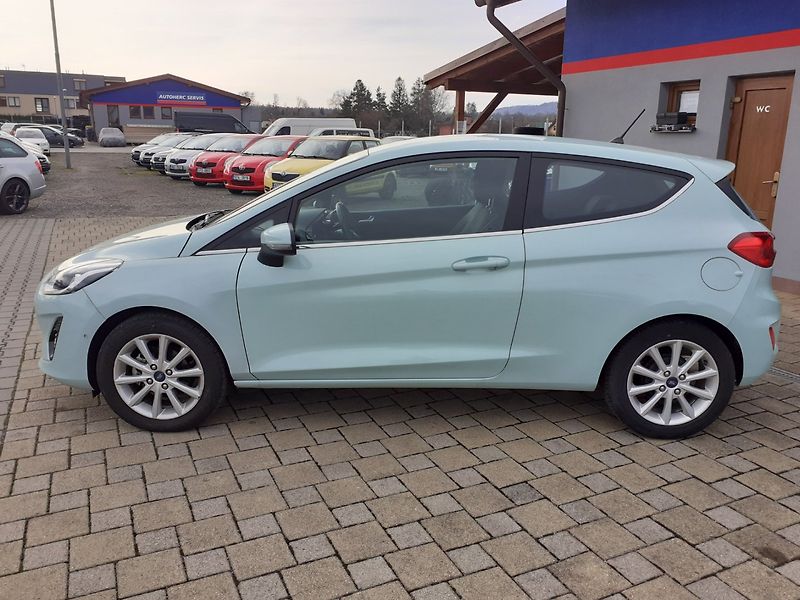 Ford Fiesta (2017) 1.1 I 63 KW - fotka 6 z 29
