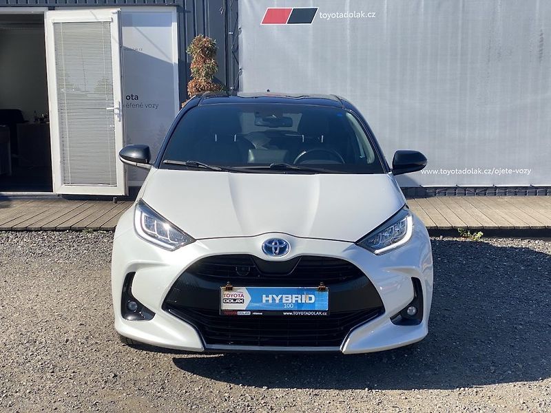 Toyota Yaris 1.5HSD, ČR, Selection, záruka - fotka 3 z 26