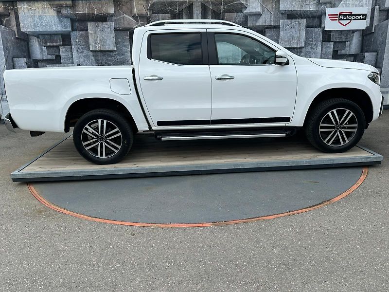 Mercedes-Benz Třídy X (2019) X, 220D, 140KW, 360° - fotka 5 z 26