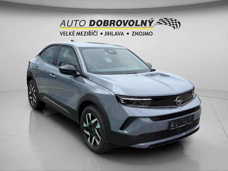 Opel Mokka (2026) Edition 1.2 TURBO (100 kW/ 136 - fotka 11 z 24