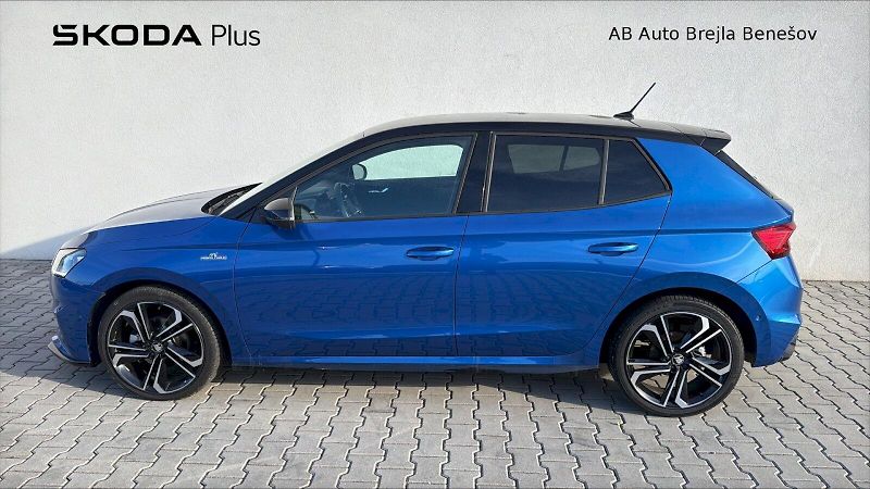 Škoda Fabia (2025) MC TS/ dat. 1. reg. 31.03.2025 - fotka 3 z 22