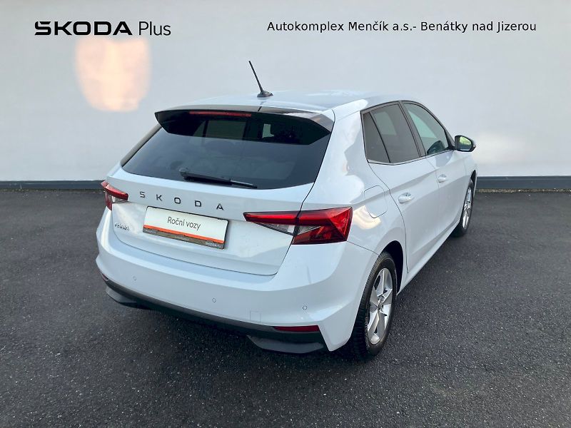 Škoda Fabia (2024) TOP SELEC TS 70/1.0 M5F - fotka 2 z 28