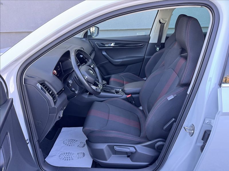 Škoda Karoq 1,5 TSI STYLE DPH 1maj původČR - fotka 20 z 50